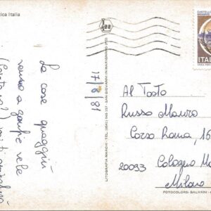 CATTOLICA - Vedute - 17/08/81
