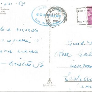 ROMA - Via Appia Antica - 31/12/63