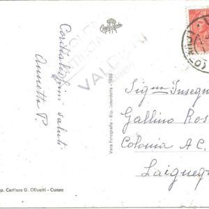 VALDIERI - Panorama - 08/07/56