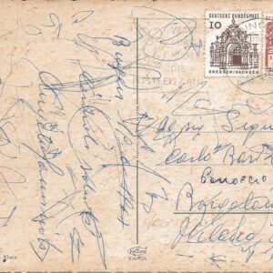 BRAUBACH - Die Marksburg - 19/06/67