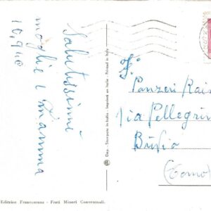 S. FRANCESCO D'ASSISI - 20/04/74
