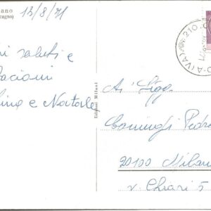 CAMPAGNANO - Veduta - 13/08/71