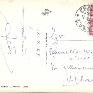 PRAZZO - Panorama - 18/08/58