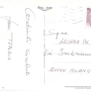 PIETRA LIGURE - Scorcio - 11/06/73