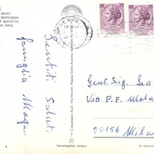 CERIALE - Mare e Monti - 13/08/75