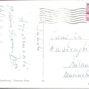 CHIANCIANO TERME - Vedute - 03/62