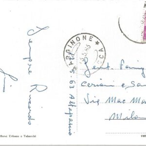 MONTECARLO - Vedute - 12/05/63