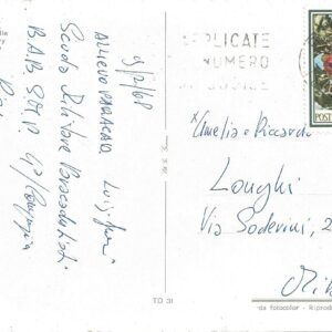 PISA - Il Battistero - 09/02/68
