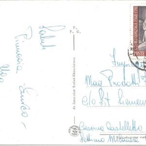 FOLLONICA - Vedute - 06/07/68