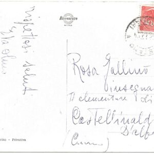 ORISTANO - Interno Cattedrale - 09/11/54