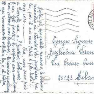 S. GIUSTINA BELLUNESE - Paesaggio Montano - 26/09/72