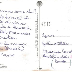 CALAMBRONE - Vedute - 1975
