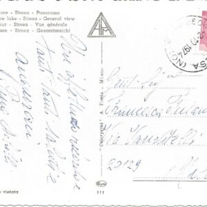 STRESA - Panorama - 02/10/74