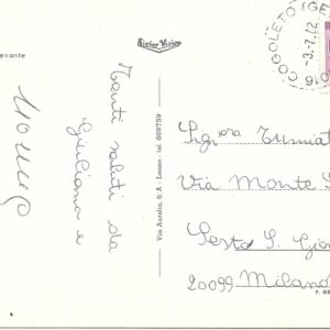 COGOLETO - Vedute - 03/07/72