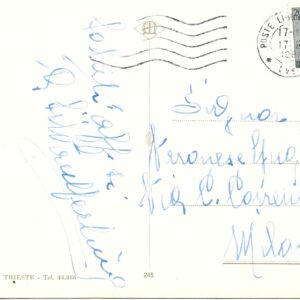 JESOLO - La Spiaggia - 16/08/66