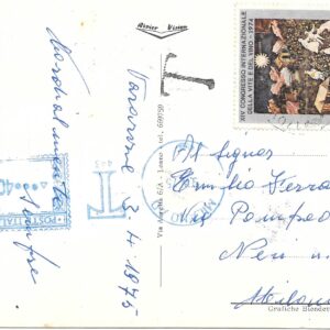 VARAZZE - Vedute - 03/04/75