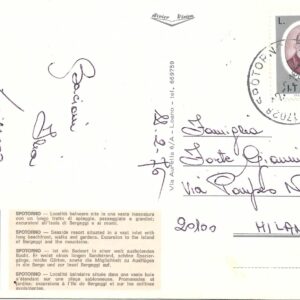SPOTORNO - Vedute - 12/02/76