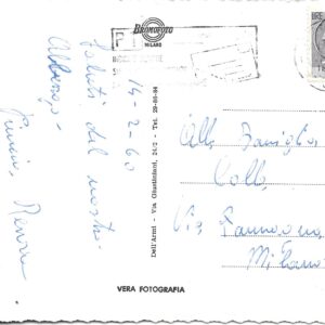 NERVI - Hotel Esperia - 14/02/60
