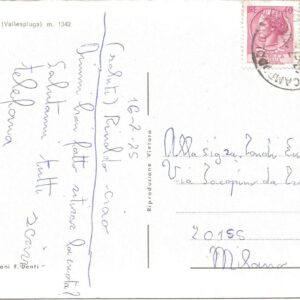 FRACISCIO - Panorama - 16/07/75