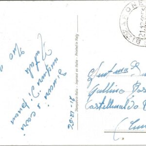 BUON ANNO - 21/12/56