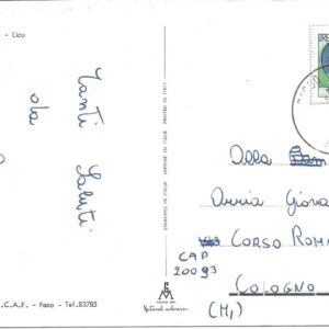 FANO - Vedute