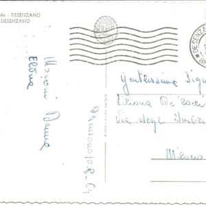 DESENZANO - Vedute - 13/08/64