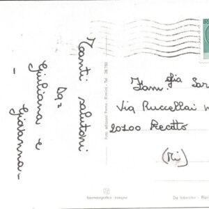 RICCIONE - Panorama - 30/06/75