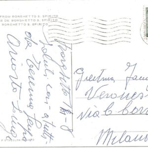 BORGHETTO S. SPIRITO - Vedute - 14/08/68