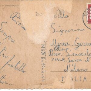 DORTMUND - Westfalenpark - 12/04/64