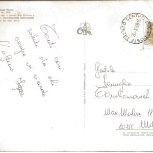 VILLE D'ANAUNIA - Lago di Tovel - 20/01/68