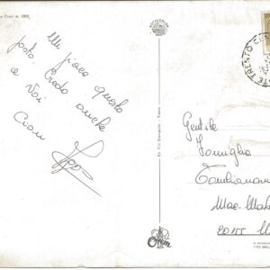 PASSO TRE CROCI - 20/01/60