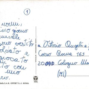 PASQUALE GIAGNORIO - Paesaggi Romani