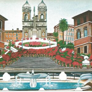 PASQUALE GIAGNORIO - Paesaggi Romani