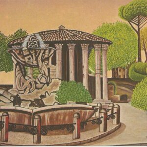 PASQUALE GIAGNORIO - Paesaggi Romani