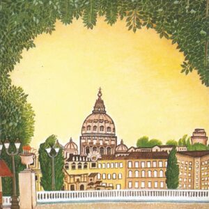 PASQUALE GIAGNORIO - Paesaggi Romani