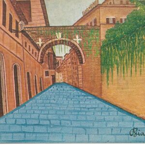 PASQUALE GIAGNORIO - Paesaggi Romani