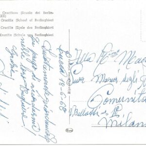 LUCCA - S. Michele - Crocefisso - 18/06/68