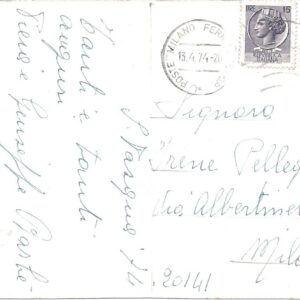 PASQUA - Beato Angelico - 13/04/74