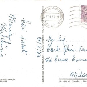CASTIONE - Vedute - 27/08/73