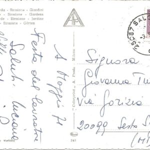 SIRMIONE - Giardini - 03/05/71