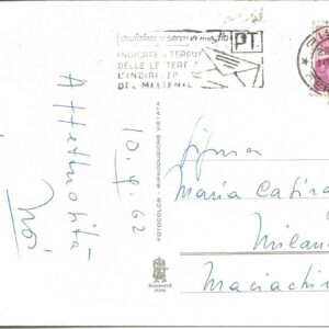 PISA - La mia Storia - 10/09/62