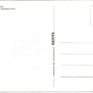MICHELE CASCELLA - Paesaggio Messicano