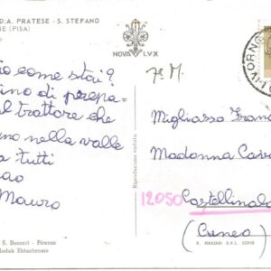 CALAMBRONE - Colonia S. Stefano, una Camerata - 30/06/75