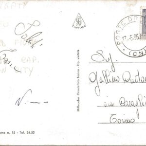 VALLE MACRA - Vedute - 17/06/68
