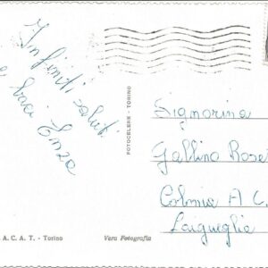 TORINO - Panorama - 07/07/57