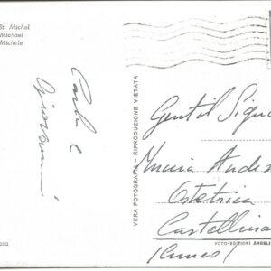 LUCCA - S. Michele - 16/10/58