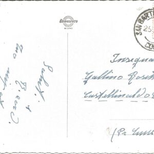 S. NAZZARO VAL CAVARGNA - Visto dall'Alto - 25/05/55