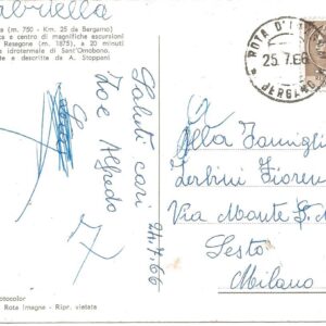 ROTA D'IMAGNA - Panorama - 25/07/66
