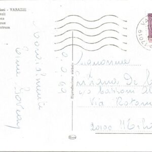 VARAZZE - Giardini Centrali - 09/09/69