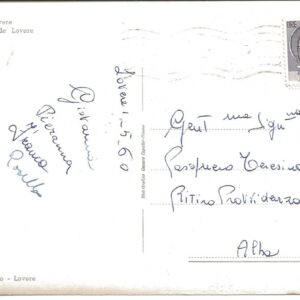 LOVERE - Vedute - 01/05/60